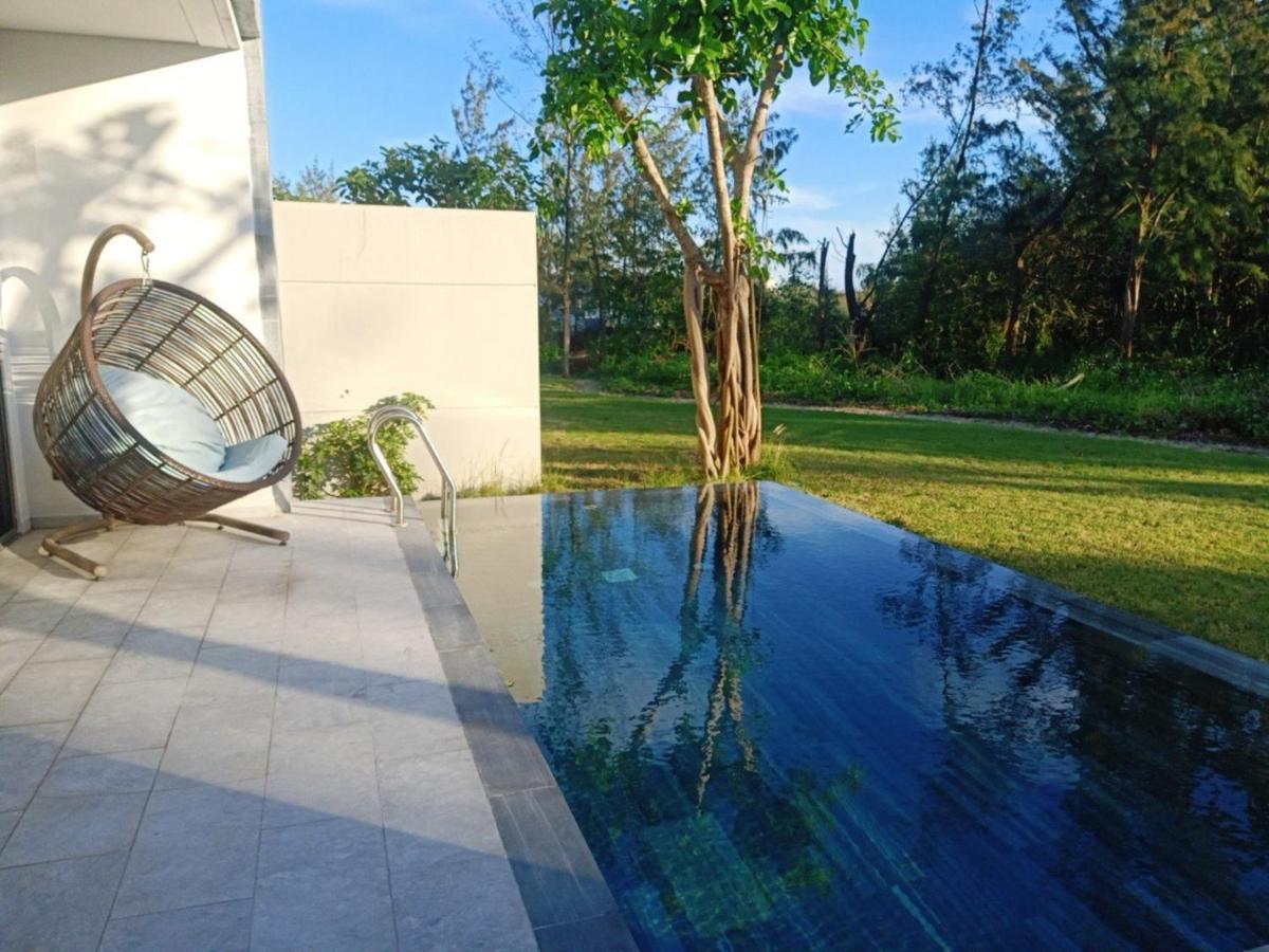 Clean & Quiet Villa - The Point Resort Đà Nẵng Ngoại thất bức ảnh