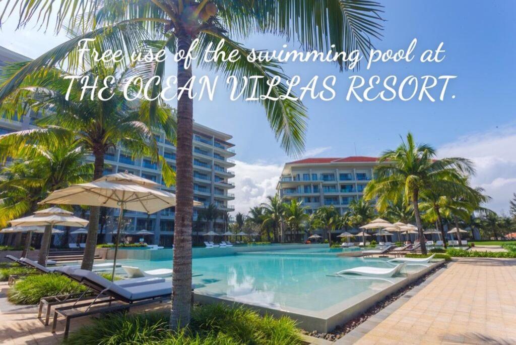 Clean & Quiet Villa - The Point Resort Đà Nẵng Ngoại thất bức ảnh