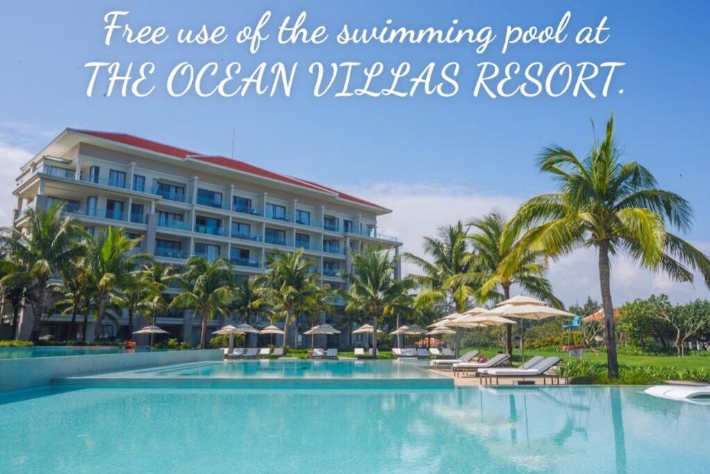 Clean & Quiet Villa - The Point Resort Đà Nẵng Ngoại thất bức ảnh