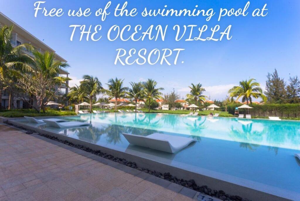Clean & Quiet Villa - The Point Resort Đà Nẵng Ngoại thất bức ảnh