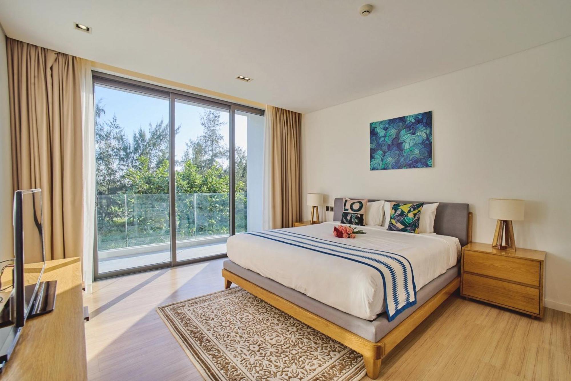Clean & Quiet Villa - The Point Resort Đà Nẵng Ngoại thất bức ảnh