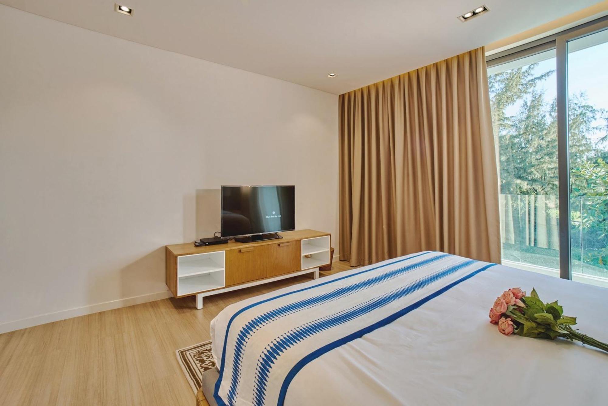 Clean & Quiet Villa - The Point Resort Đà Nẵng Ngoại thất bức ảnh