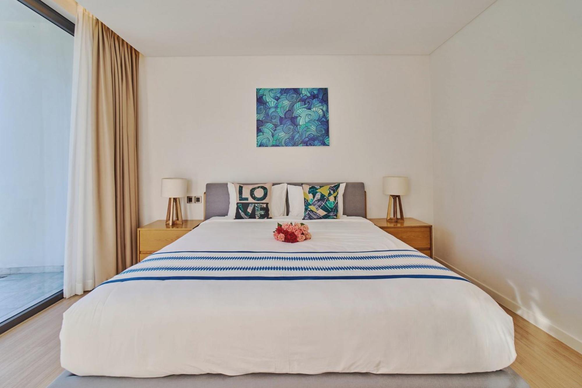 Clean & Quiet Villa - The Point Resort Đà Nẵng Ngoại thất bức ảnh