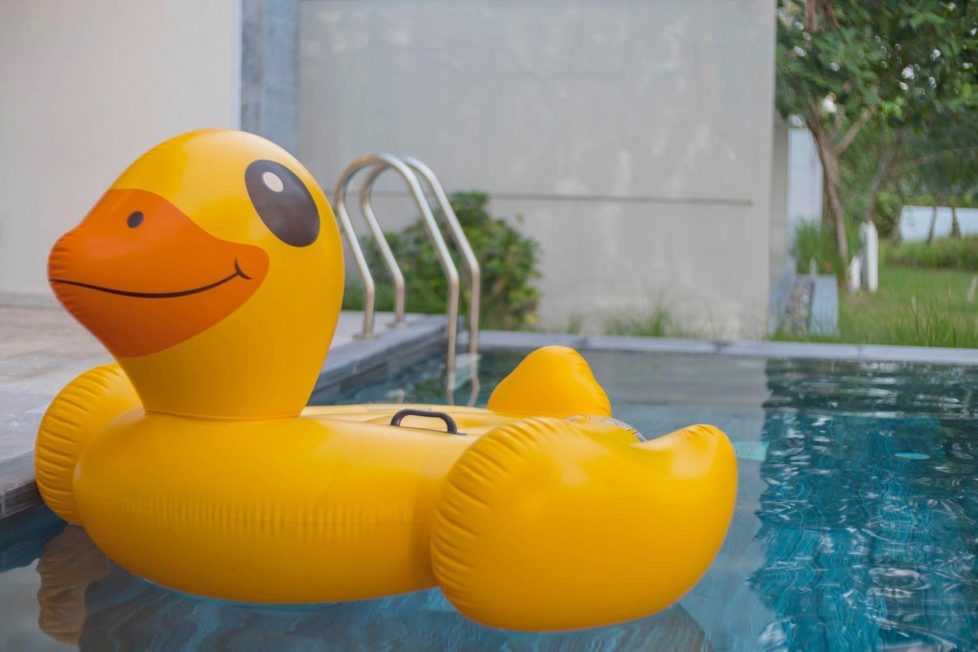 Clean & Quiet Villa - The Point Resort Đà Nẵng Ngoại thất bức ảnh