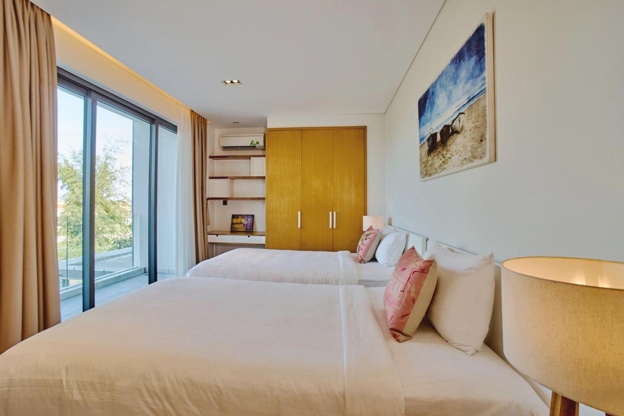 Clean & Quiet Villa - The Point Resort Đà Nẵng Ngoại thất bức ảnh