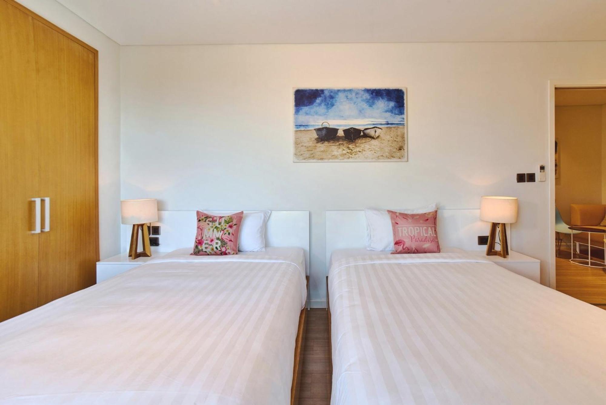 Clean & Quiet Villa - The Point Resort Đà Nẵng Ngoại thất bức ảnh