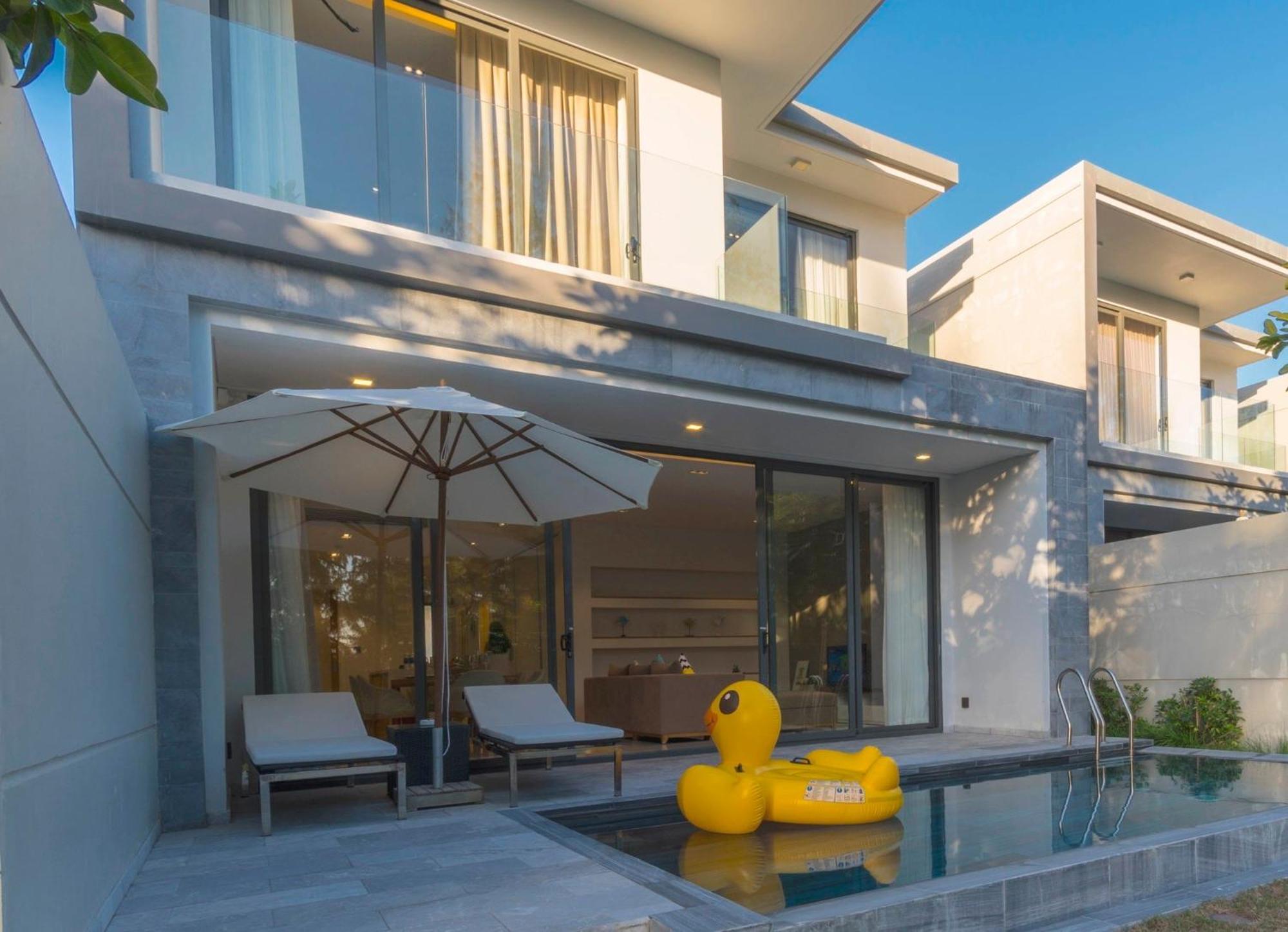 Clean & Quiet Villa - The Point Resort Đà Nẵng Ngoại thất bức ảnh