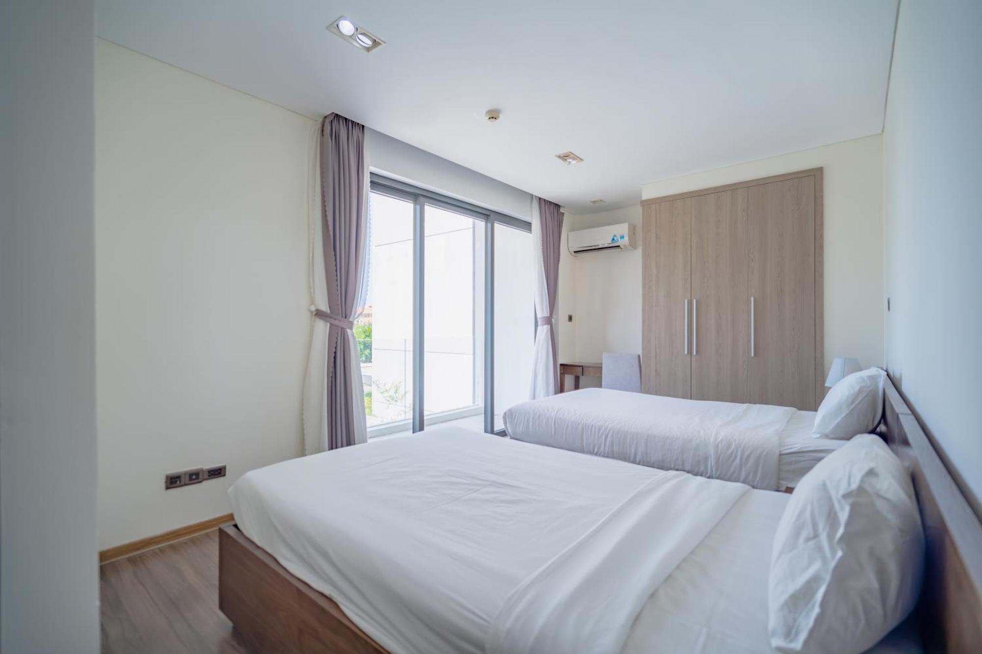 Clean & Quiet Villa - The Point Resort Đà Nẵng Ngoại thất bức ảnh