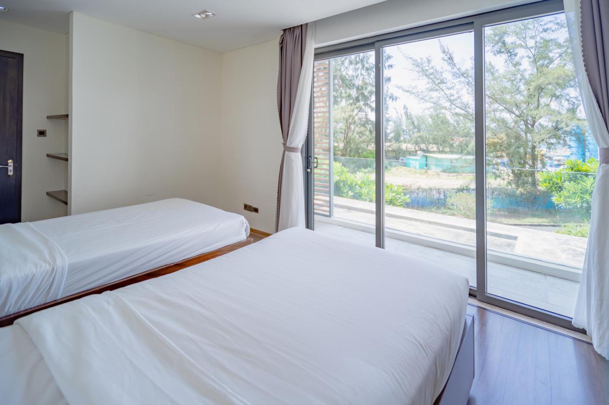 Clean & Quiet Villa - The Point Resort Đà Nẵng Ngoại thất bức ảnh