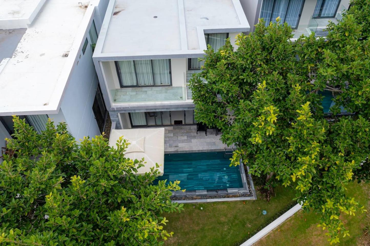 Clean & Quiet Villa - The Point Resort Đà Nẵng Ngoại thất bức ảnh