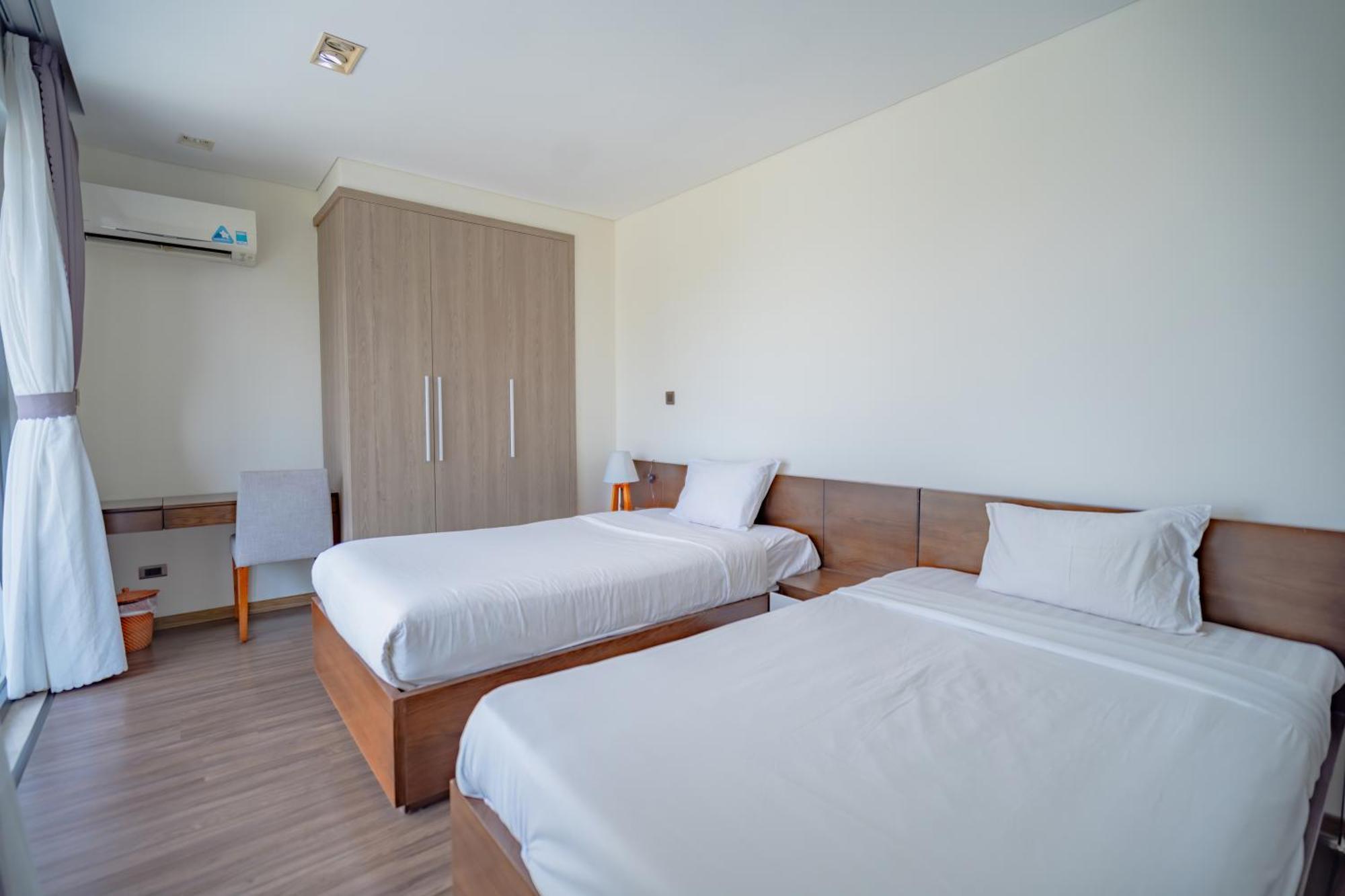 Clean & Quiet Villa - The Point Resort Đà Nẵng Ngoại thất bức ảnh