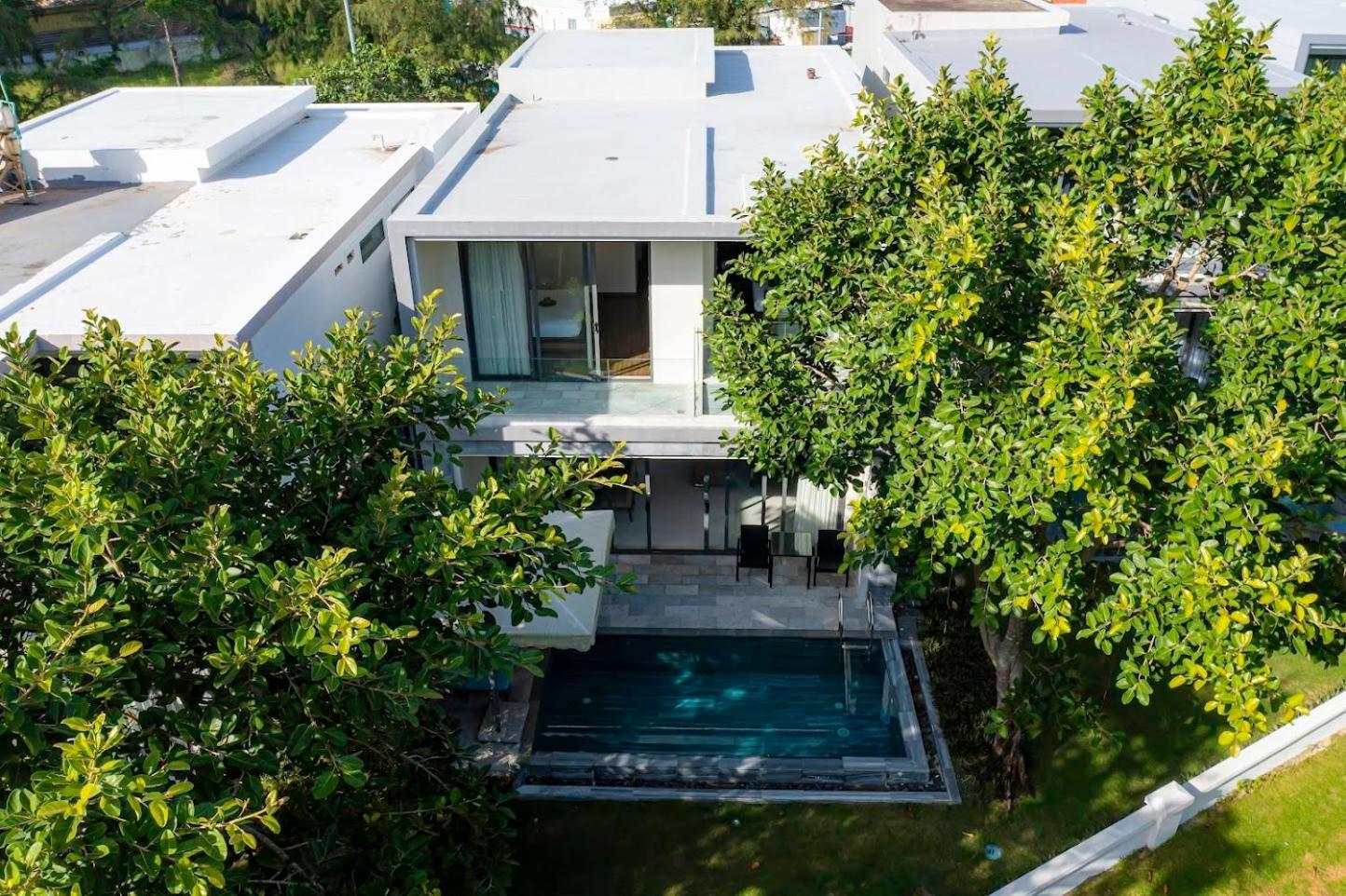Clean & Quiet Villa - The Point Resort Đà Nẵng Ngoại thất bức ảnh