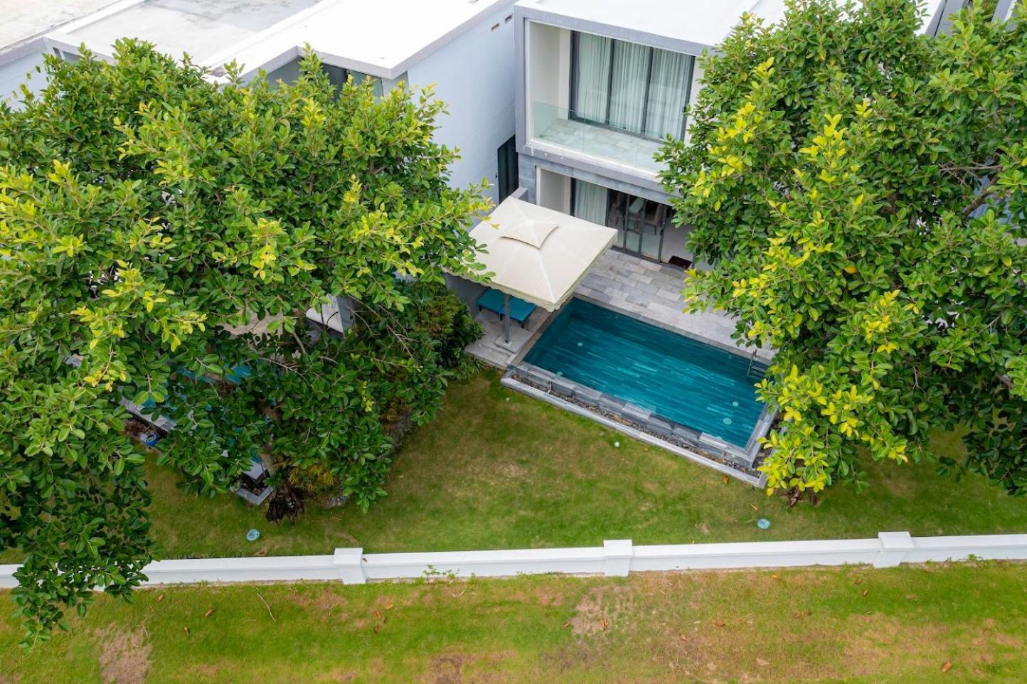 Clean & Quiet Villa - The Point Resort Đà Nẵng Ngoại thất bức ảnh