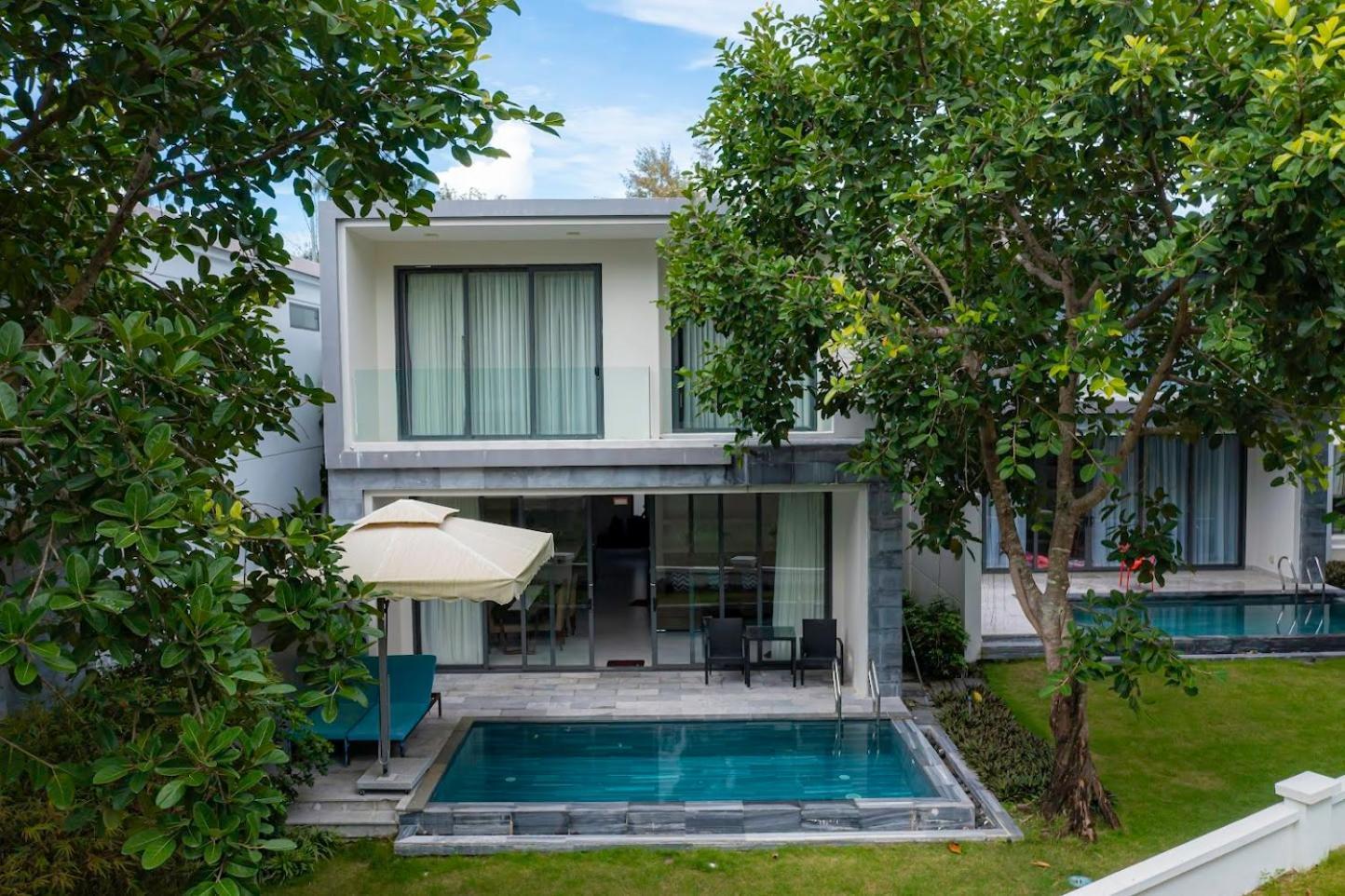 Clean & Quiet Villa - The Point Resort Đà Nẵng Ngoại thất bức ảnh