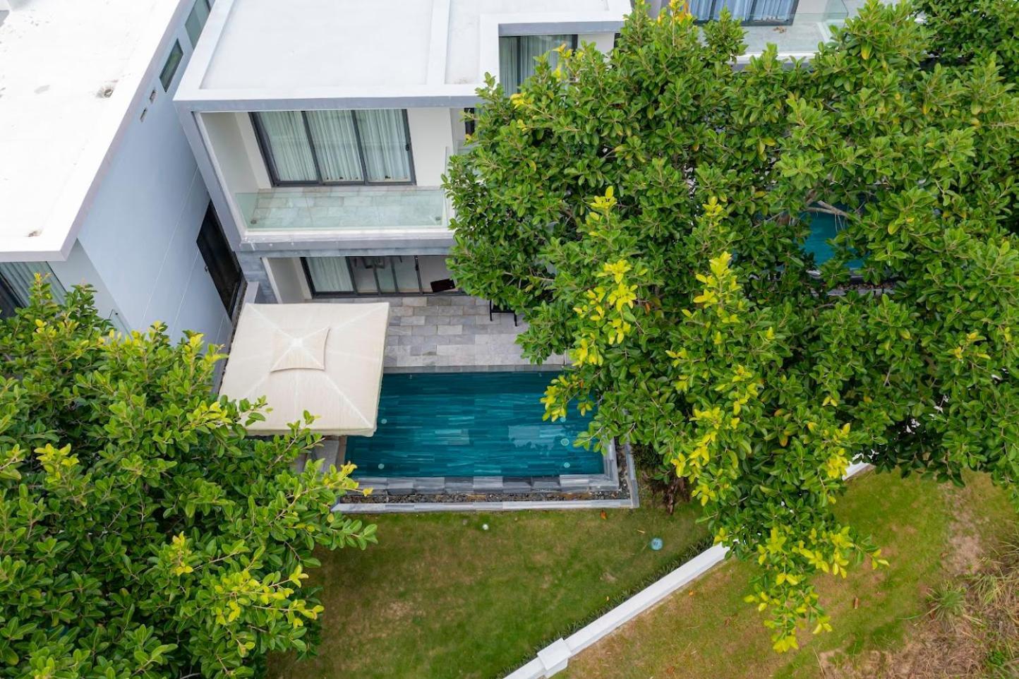 Clean & Quiet Villa - The Point Resort Đà Nẵng Ngoại thất bức ảnh