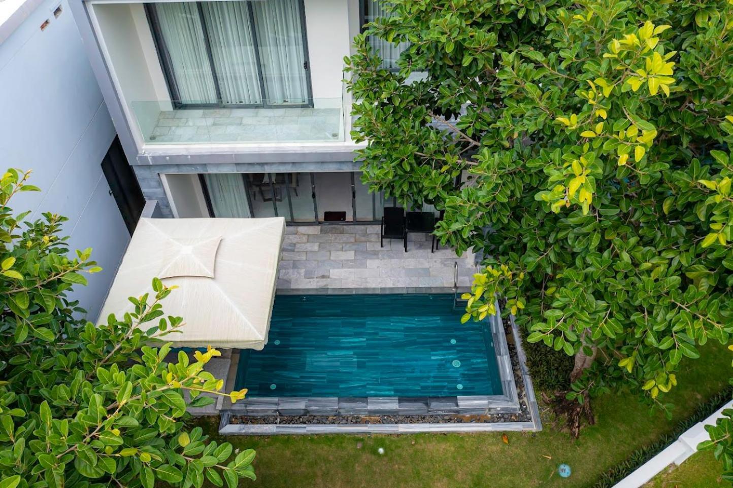 Clean & Quiet Villa - The Point Resort Đà Nẵng Ngoại thất bức ảnh